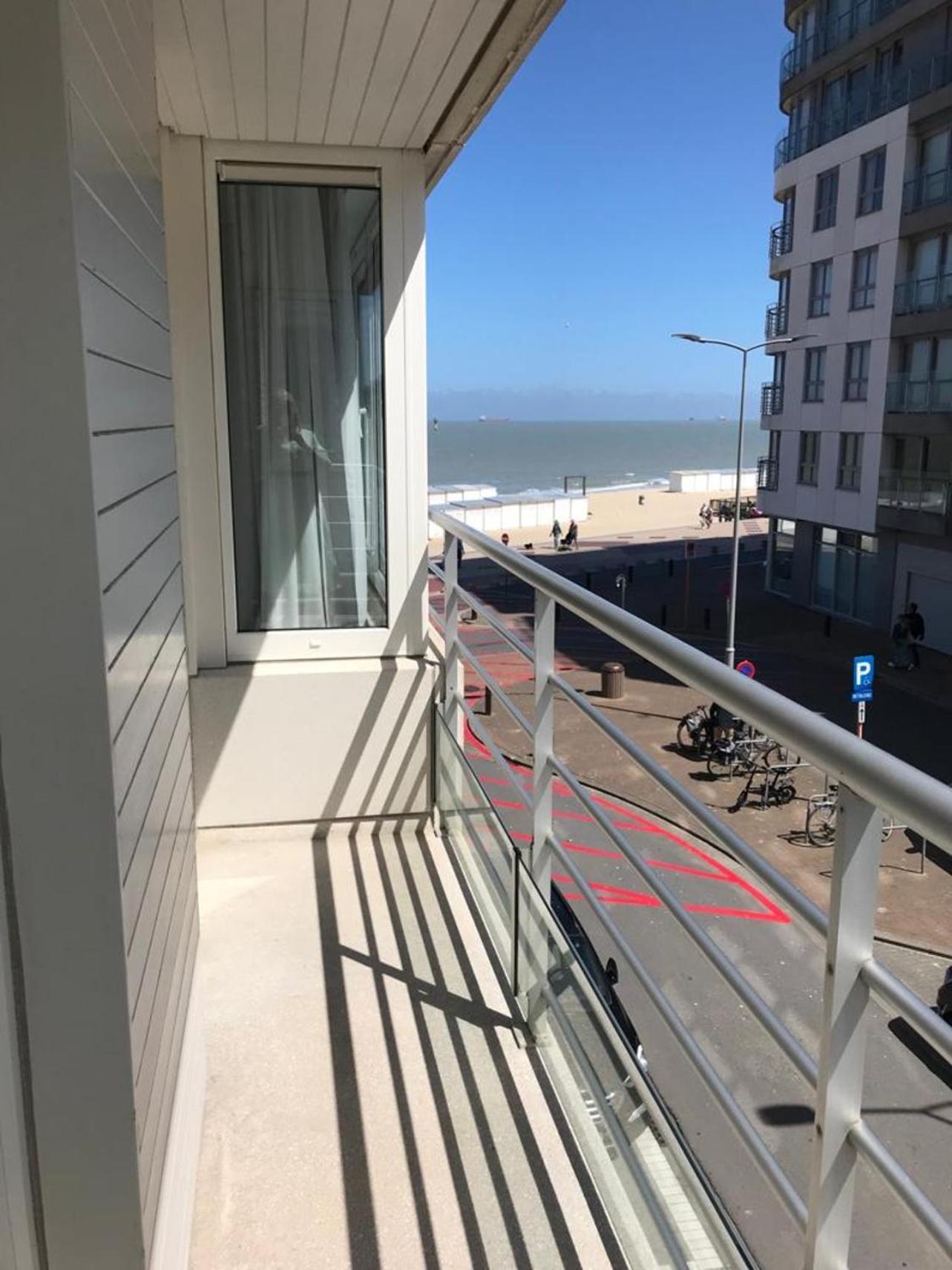 Urbanstay Suites - Beachfront Apartment In Knokke المظهر الخارجي الصورة